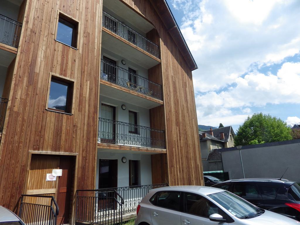 Bagnères-de-Luchon Appartement Ramel Luchon מראה חיצוני תמונה